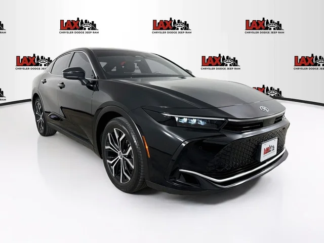 2023 Toyota Crown Limited