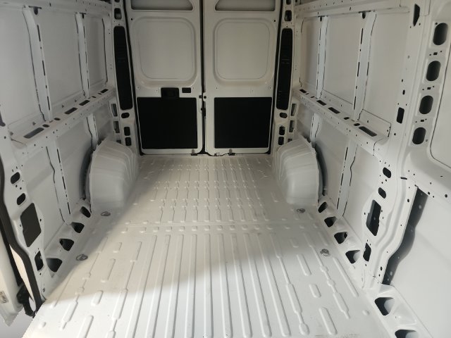 New 2027 Bright White Clearcoat RAM High Roof image 13
