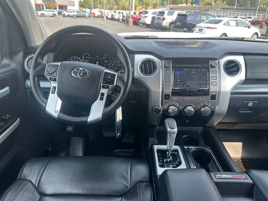 Used 2019 White Toyota TRD Pro image 15