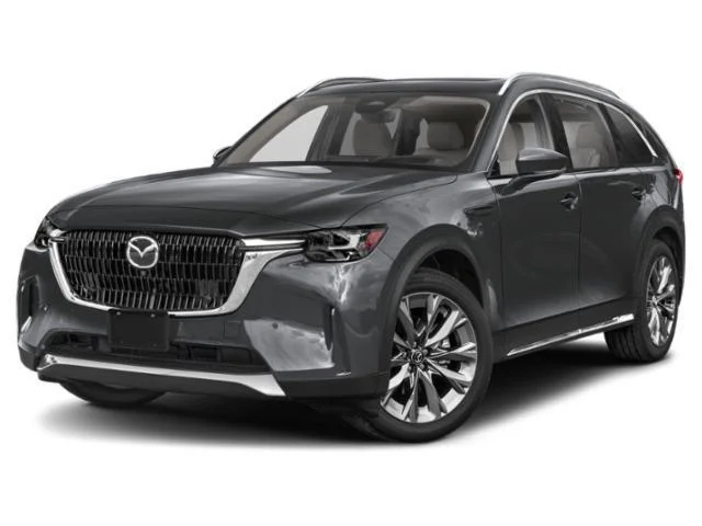 2026 Mazda CX-90