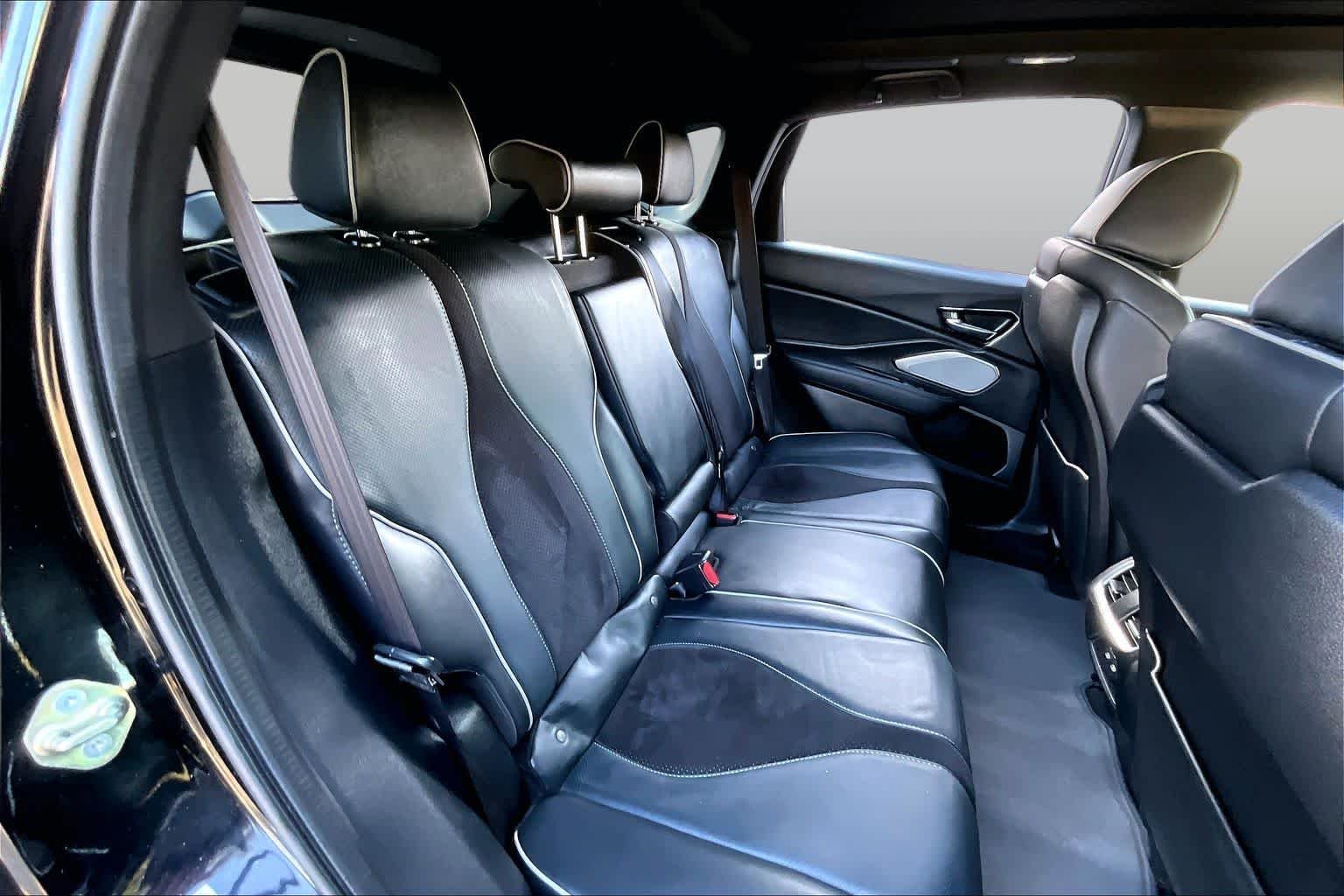 Used 2020 Majestic Black Pearl Acura w/A-Spec Pkg image 20