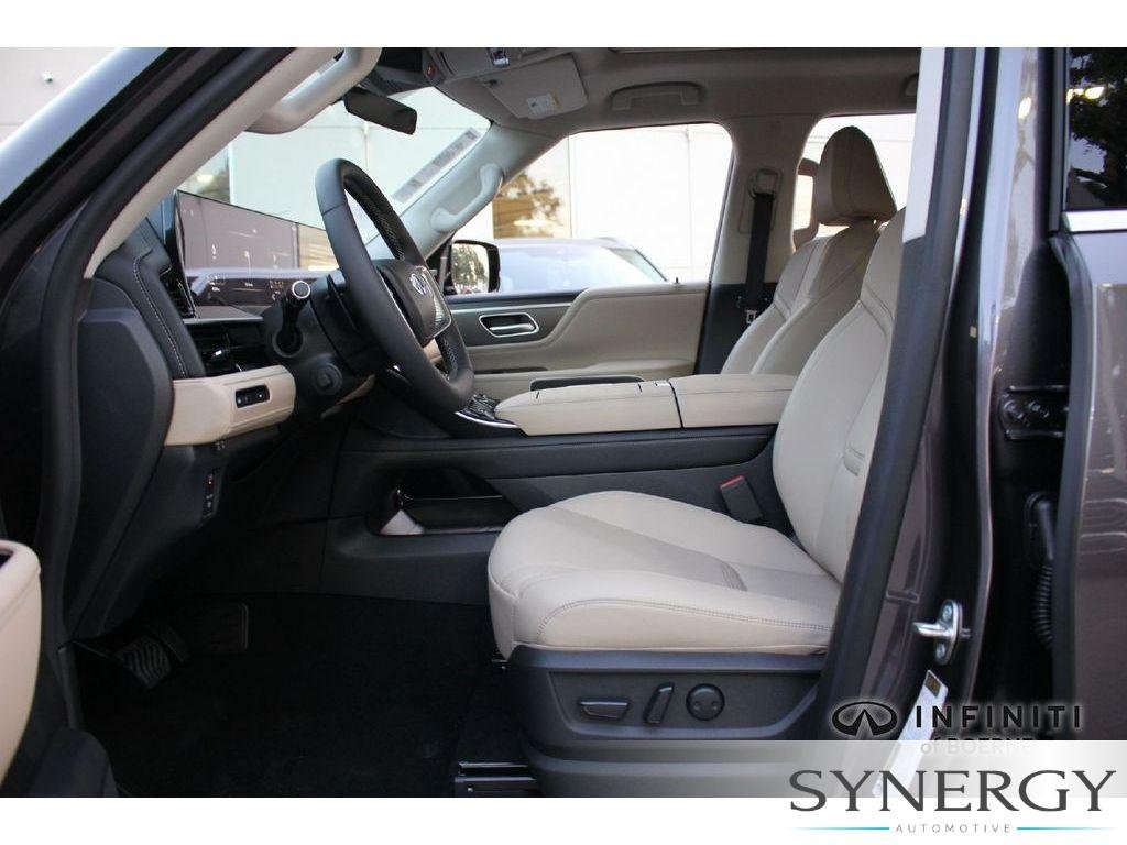 2026 INFINITI QX80 Pure - Photo 12