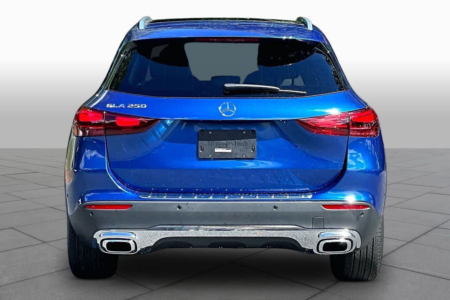 Certified Pre-Owned 2025 Mercedes-Benz GLA 250
