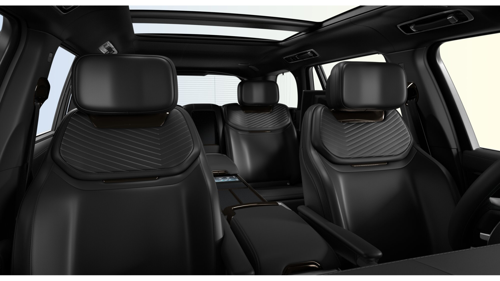 New 2026  LAND ROVER SV Black 615PS Auto image 6