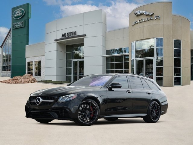 2020 Mercedes-Benz E-Class E 63 S AMG®