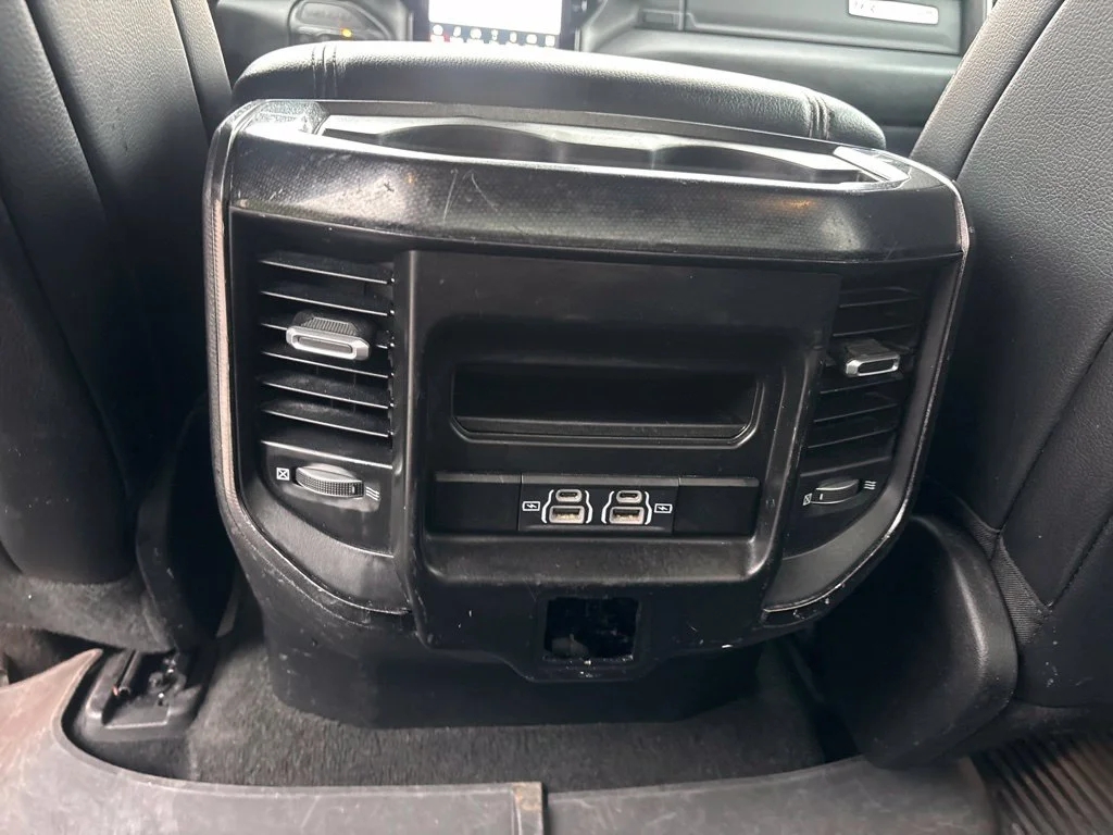 Used 2022 Silver Ram Rebel image 16