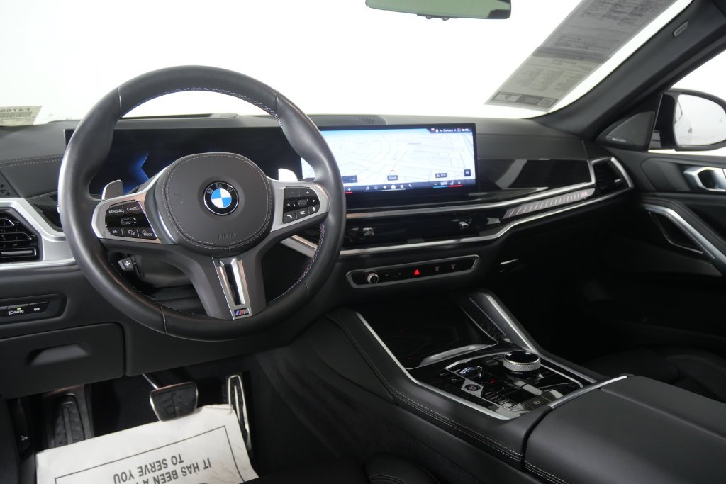 Certified Used 2026 Gray Metallic BMW M60i image 20