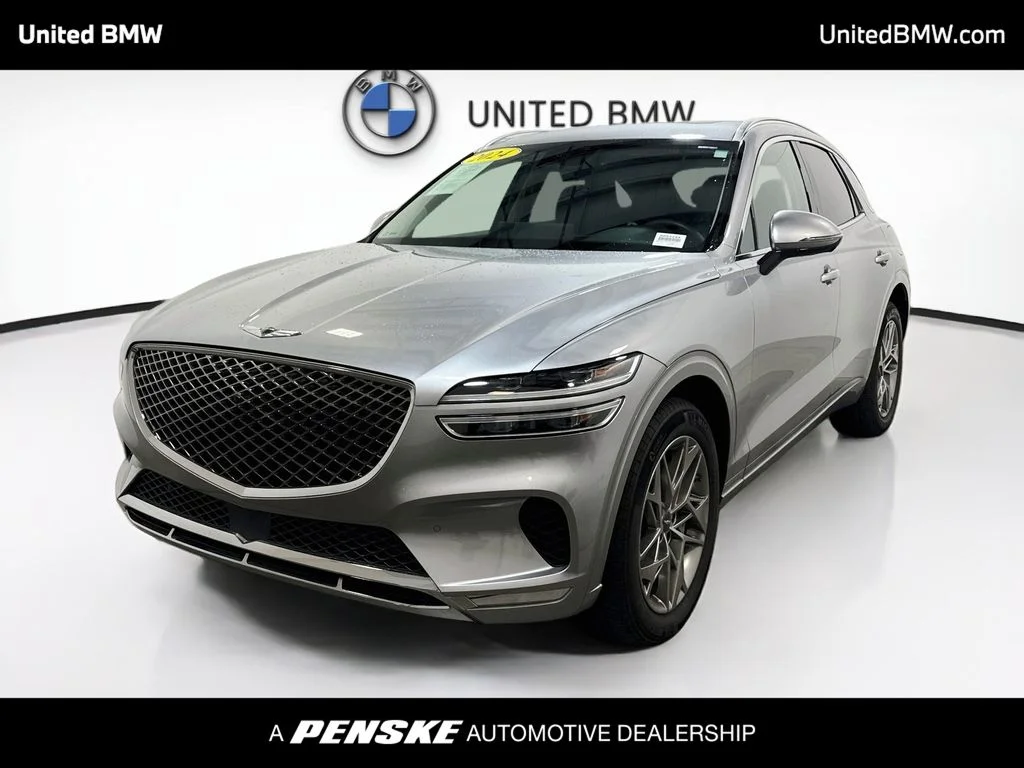 2024 Genesis GV70 2.5T Standard AWD's photo