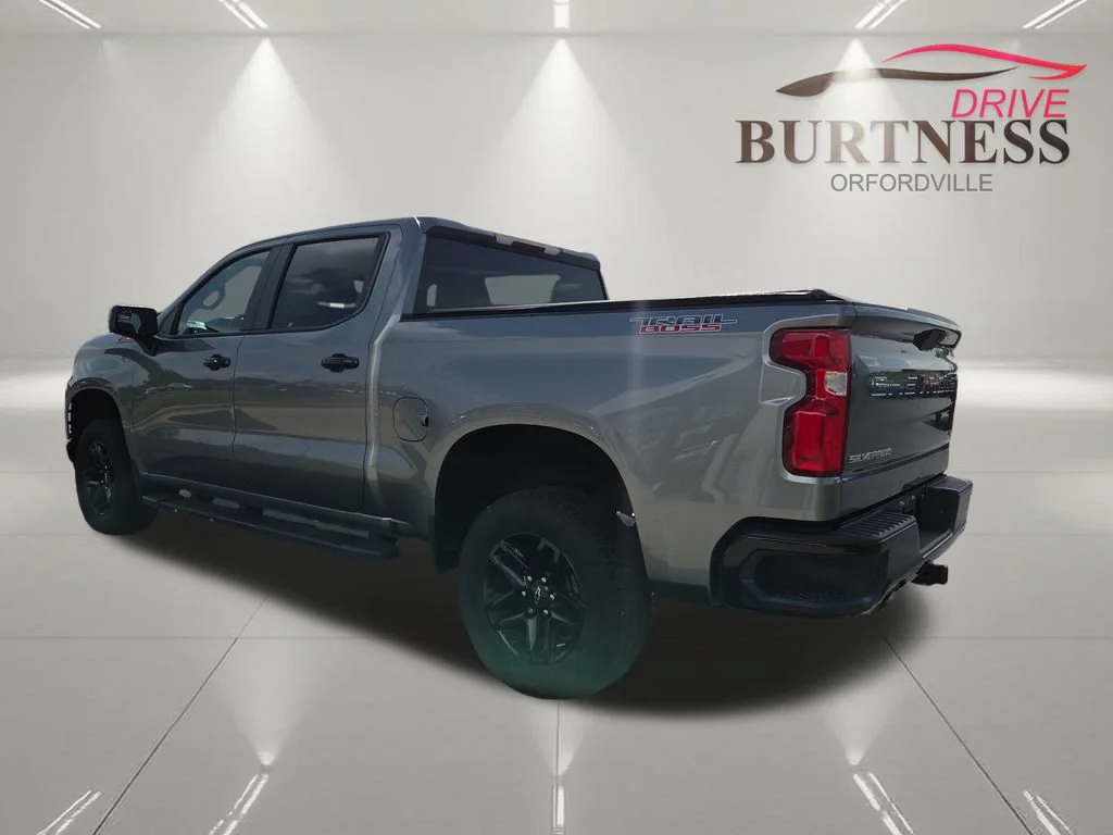 2020 Chevrolet Silverado 1500 LT Trail Boss - Photo 6
