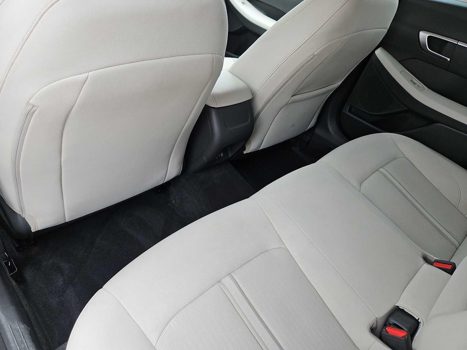 Certified Used 2024 Serenity White Hyundai SEL image 18