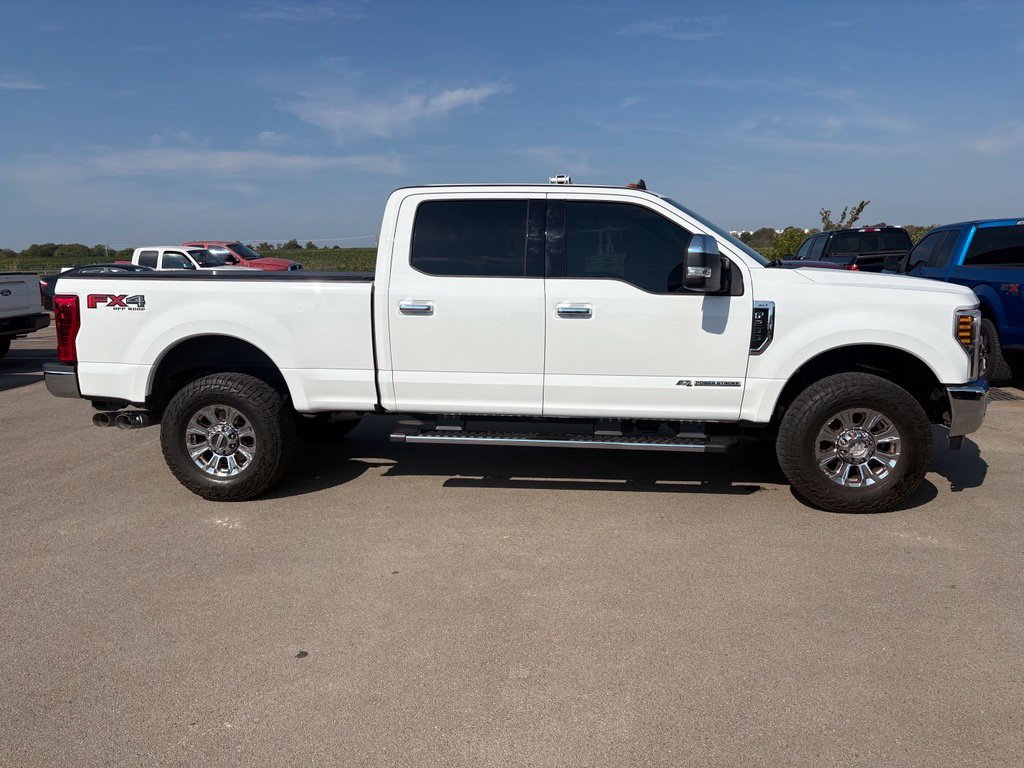 Used 2019 White Ford XLT image 4