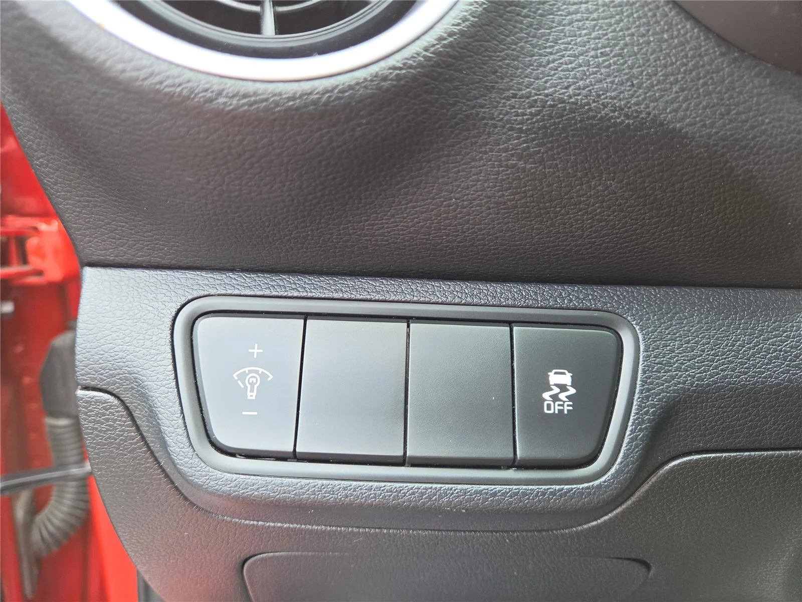 Used 2023 Fire Orange Kia LXS image 15