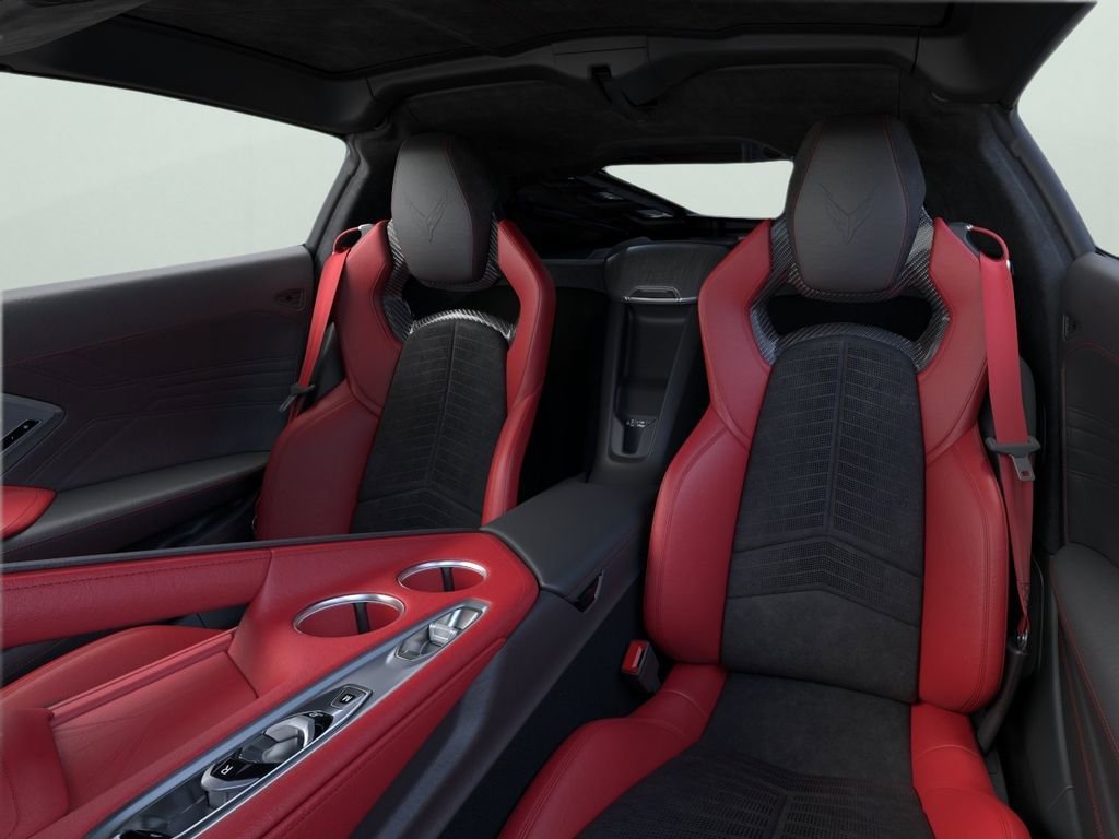 New 2026 Black Chevrolet 3LZ image 10