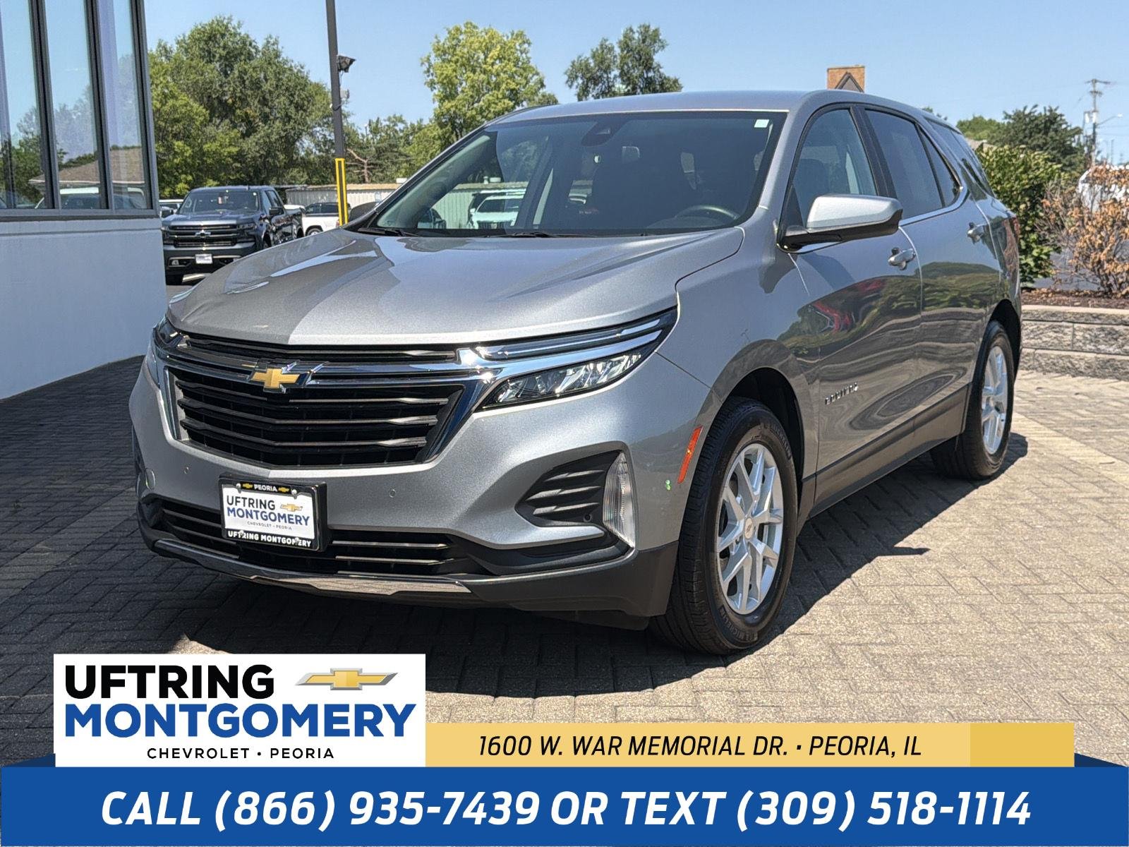 2023 Chevrolet Equinox