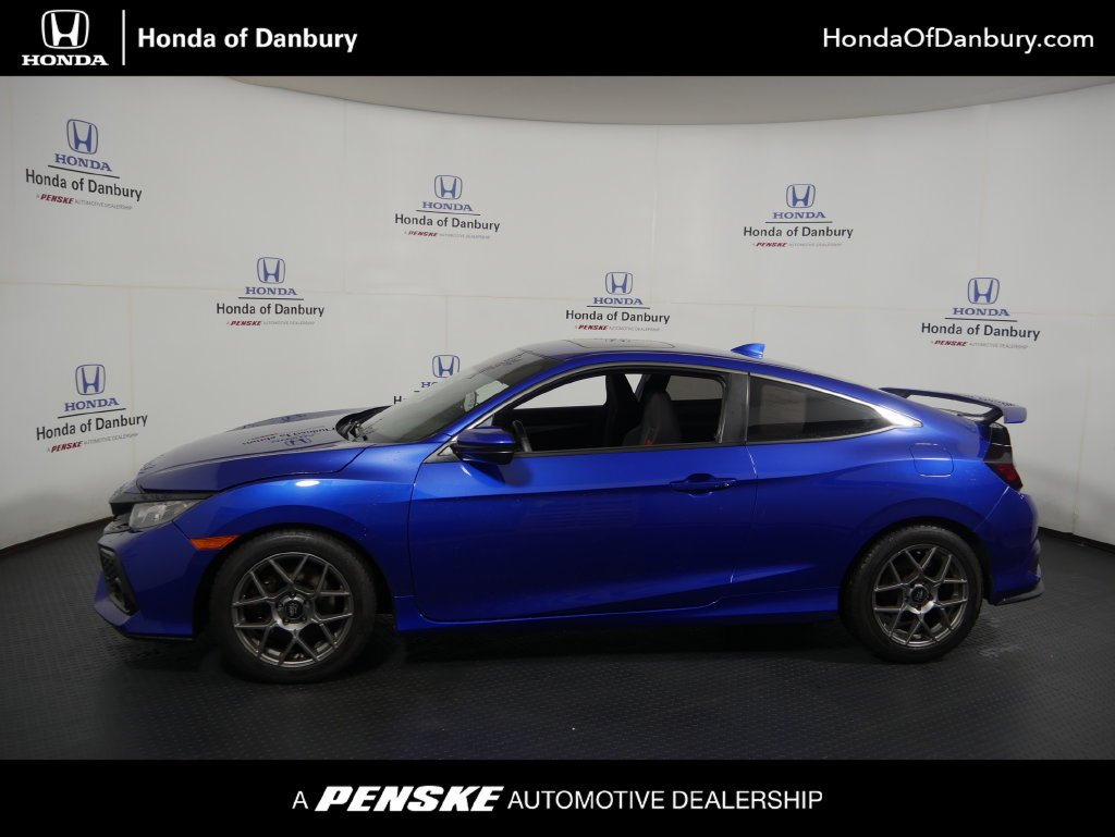 2017 Honda Civic Coupe