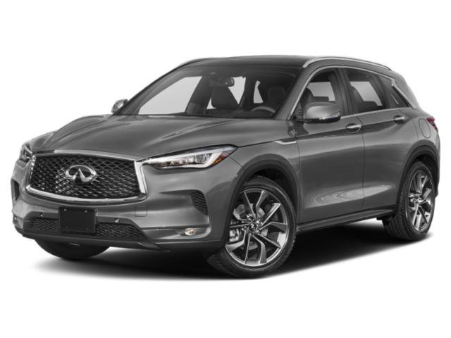 2021 INFINITI QX50 Sensory FWD's photo