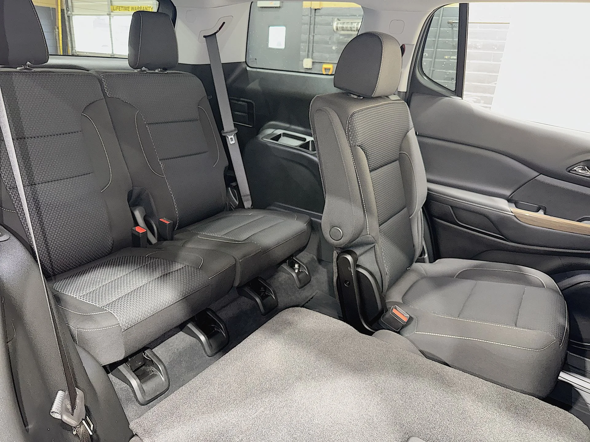 Used 2023 Volcanic Red Tintcoat GMC SLE image 24