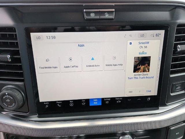 New 2026 Star White Metallic Tri-Coat Ford F-250® Platinum® image 81