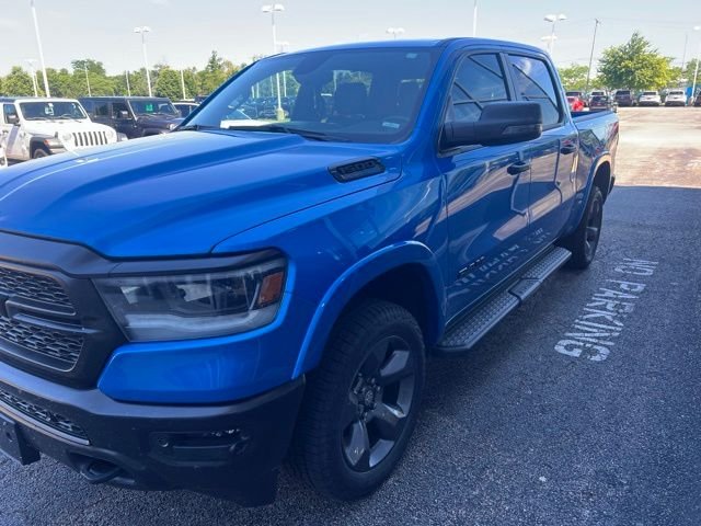 Used 2023 Blue Ram Big Horn/Lone Star image 2