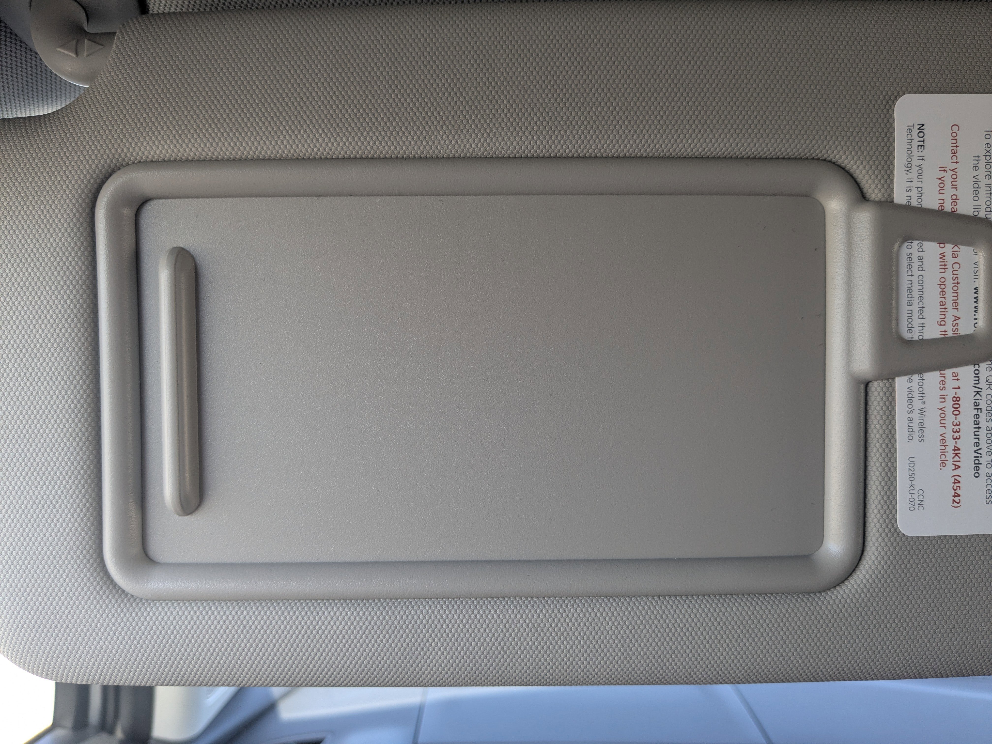 New 2026 Steel Gray Kia LX image 33