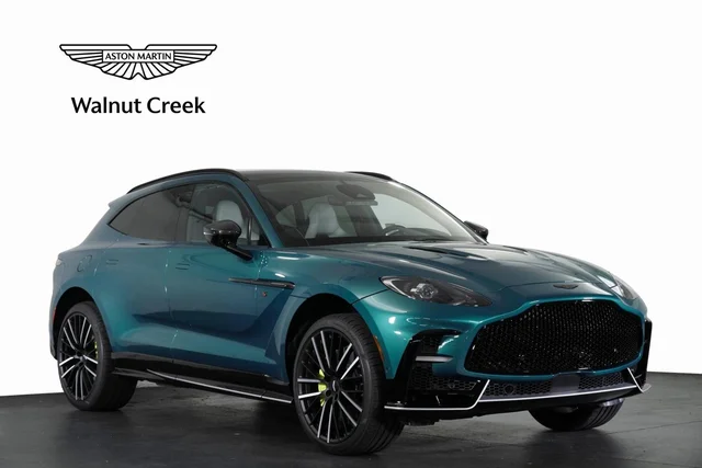 New 2026 Aston Martin DBX S 4D Sport Utility in Larkspur #AMV14405