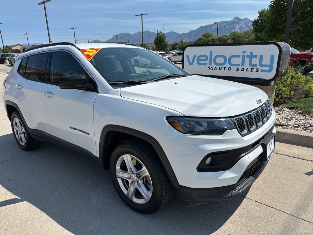 2023 Jeep Compass