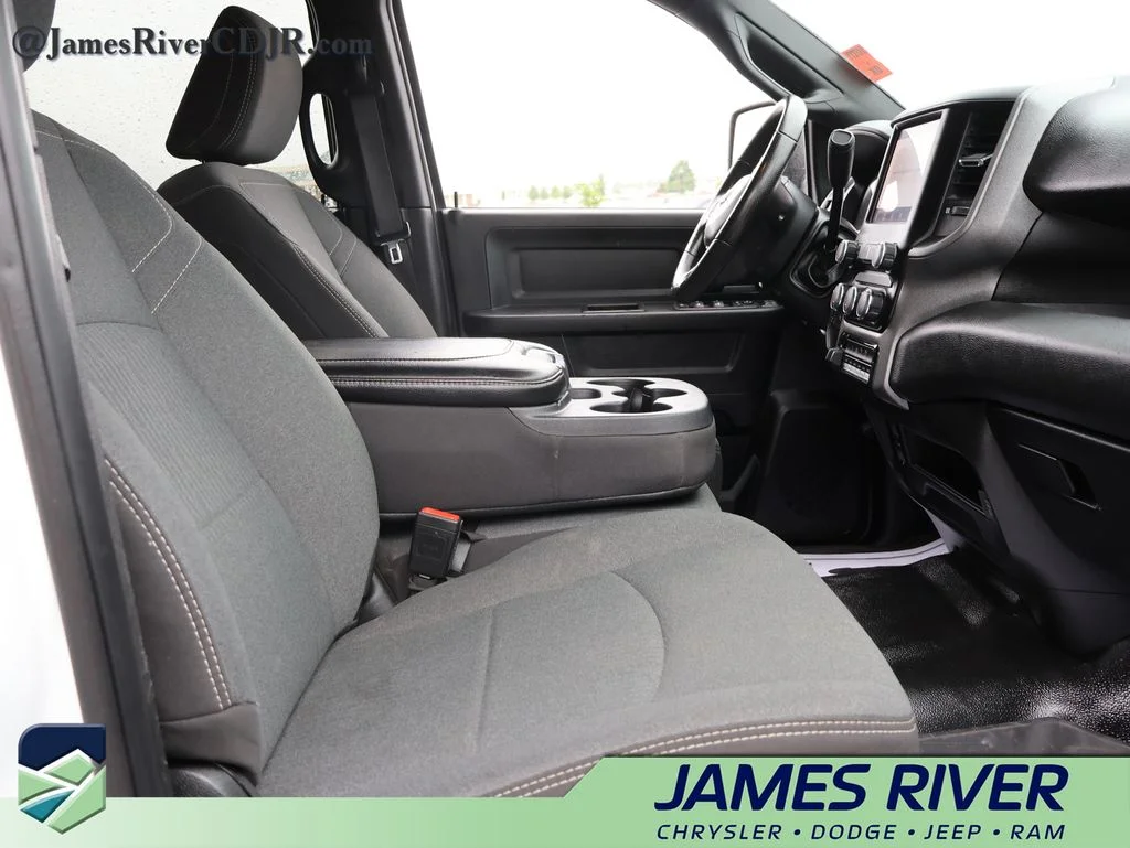 Used 2024 White Ram Tradesman image 9