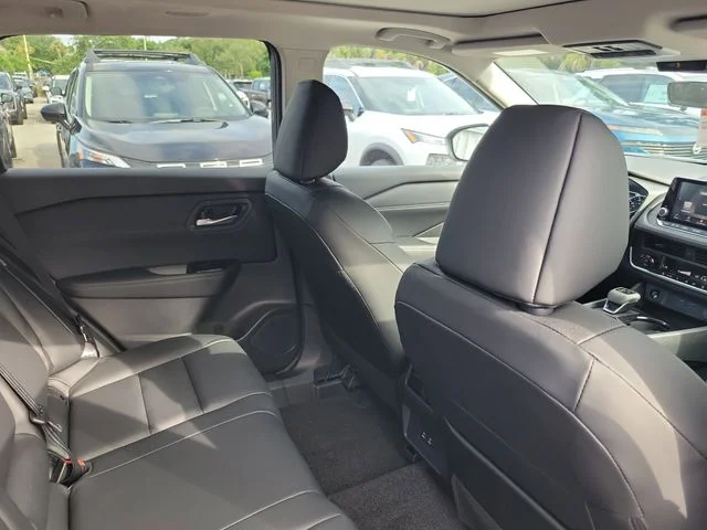 New 2026 Gray Nissan Dark Armor image 29