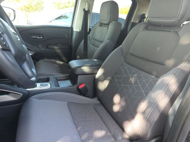 Used 2026 Black Nissan SV image 7