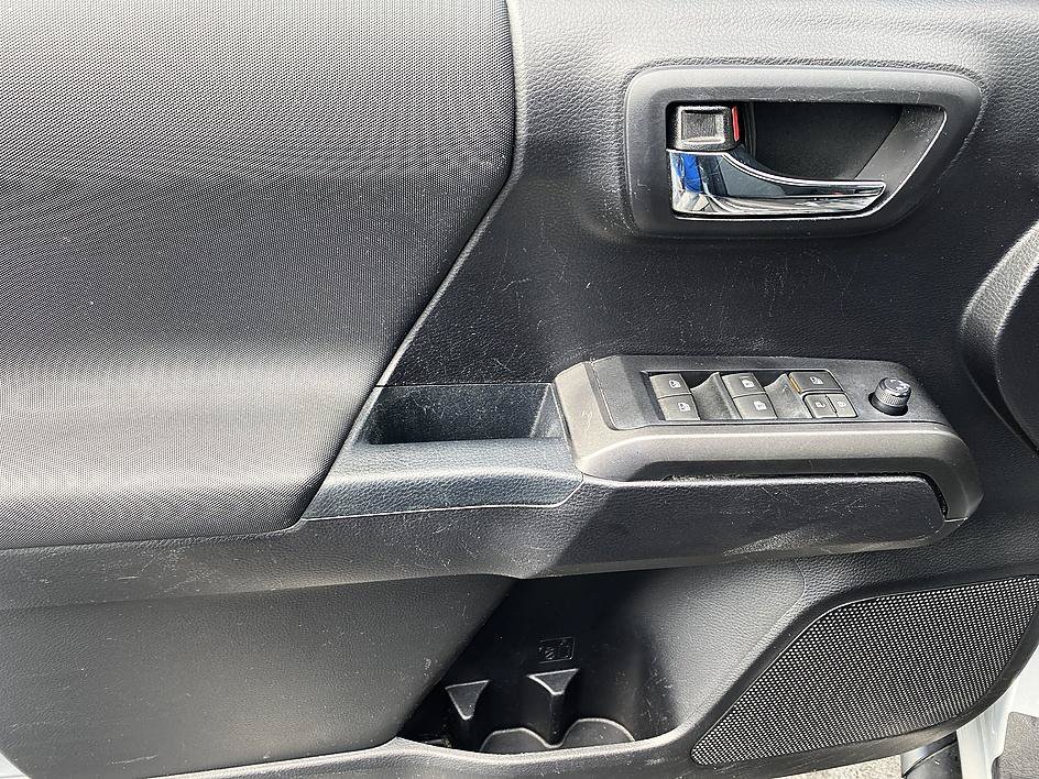 Used 2021 Cement Toyota TRD Off Road image 9
