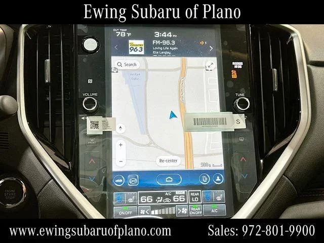 New 2026 SAPPHIRE BLUE PEARL Subaru Touring 7-Passenger image 48