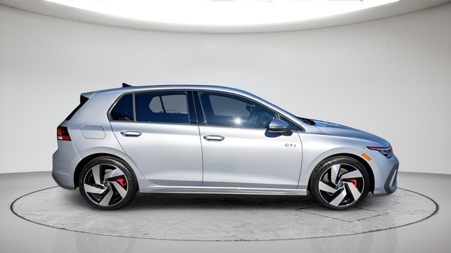 2026 Volkswagen Golf GTI S