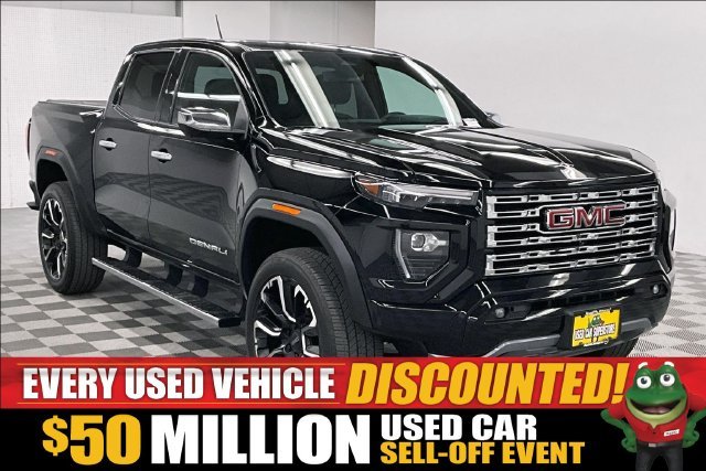 2023 GMC Canyon Denali