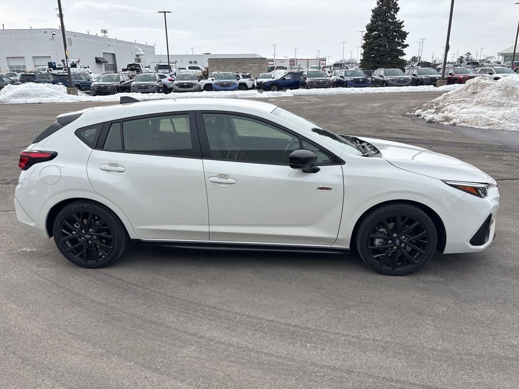 2026 Subaru Impreza RS - Photo 2