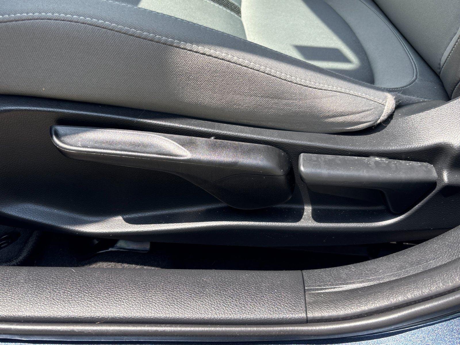Used 2018 Cosmic Blue Metallic Honda EX image 16