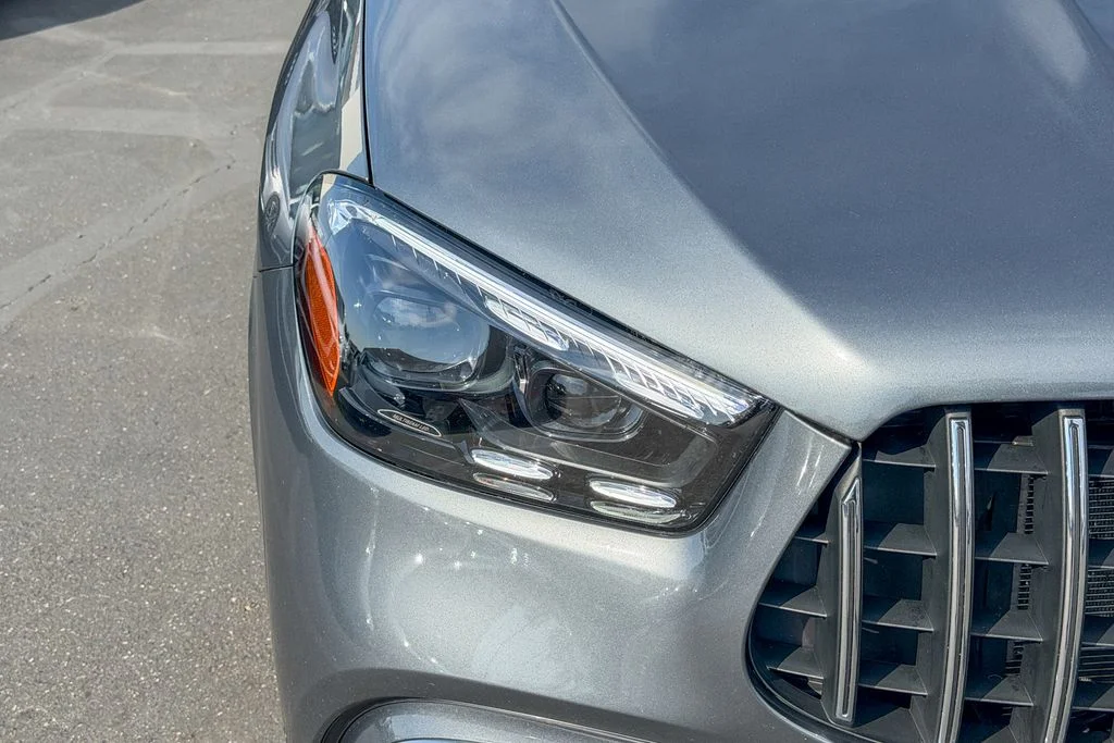 Used 2025  Mercedes-Benz GLE 63 S AMG® image 5