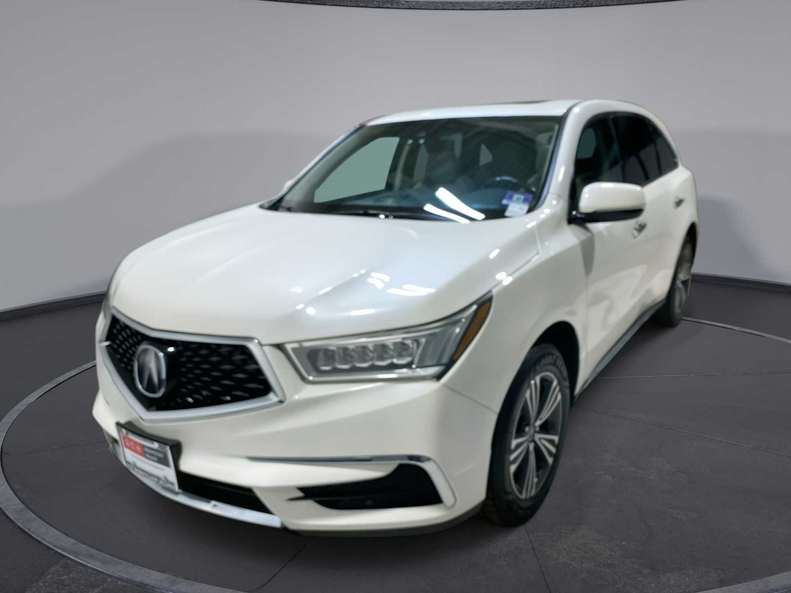 2017 Acura MDX SH-AWD's photo