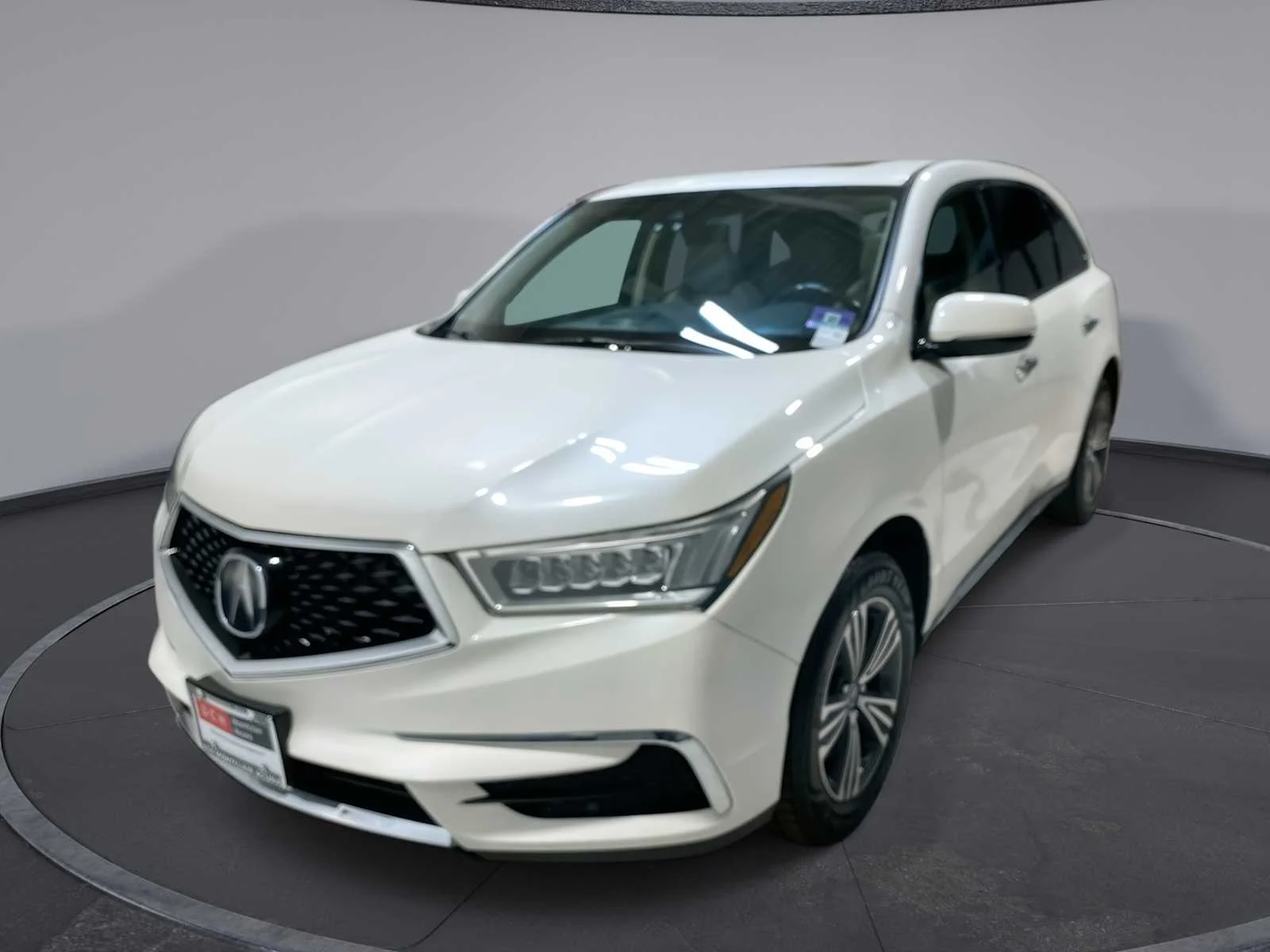 2017 Acura MDX SH-AWD's photo
