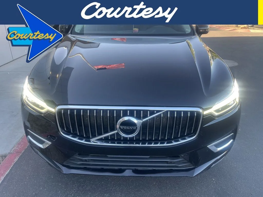 2020 Volvo XC60 T5 Inscription FWD's photo