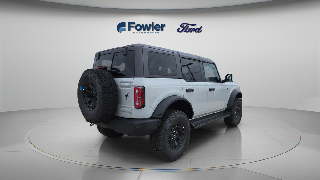 New 2026 Avalanche Gray Ford Outer Banks® image 7