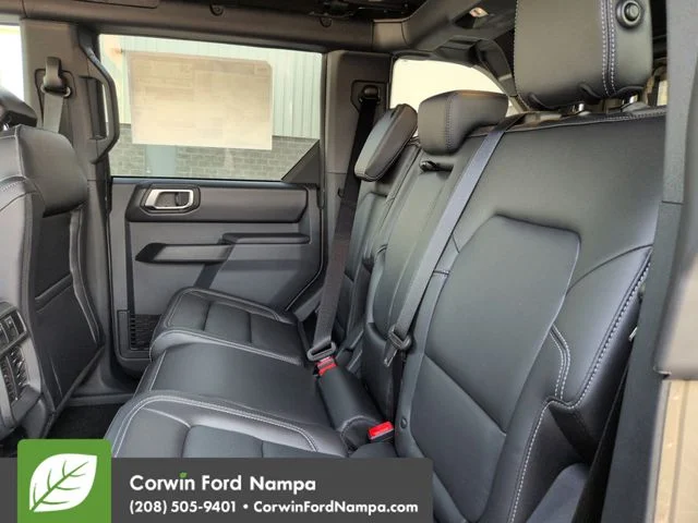 New 2026 Gray Ford Outer Banks image 25