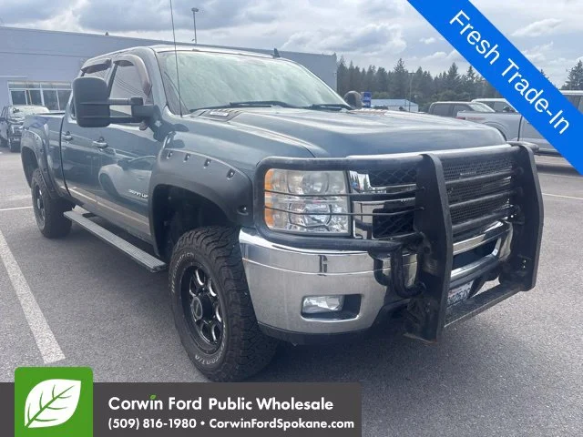 2011 Chevrolet Silverado 2500HD