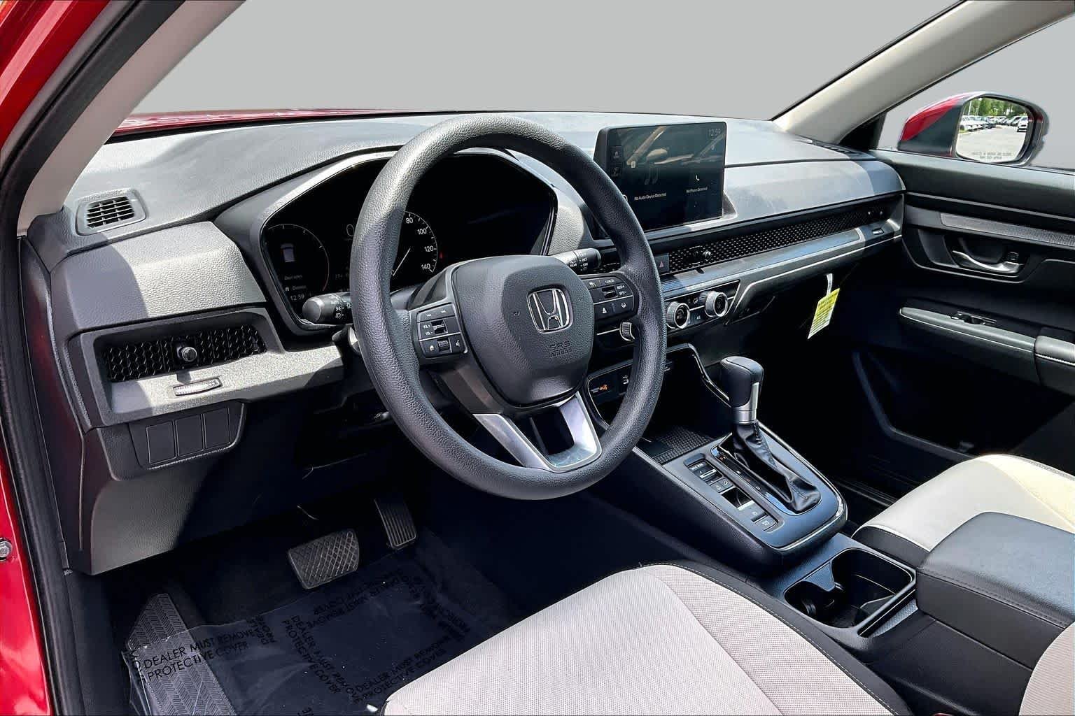 Used 2026 Radiant Red Metallic Honda LX image 18