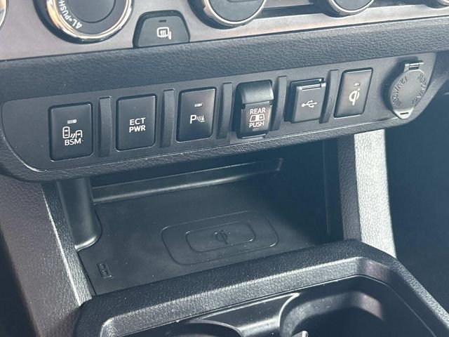 Used 2021 Black Toyota TRD Off-Road image 27