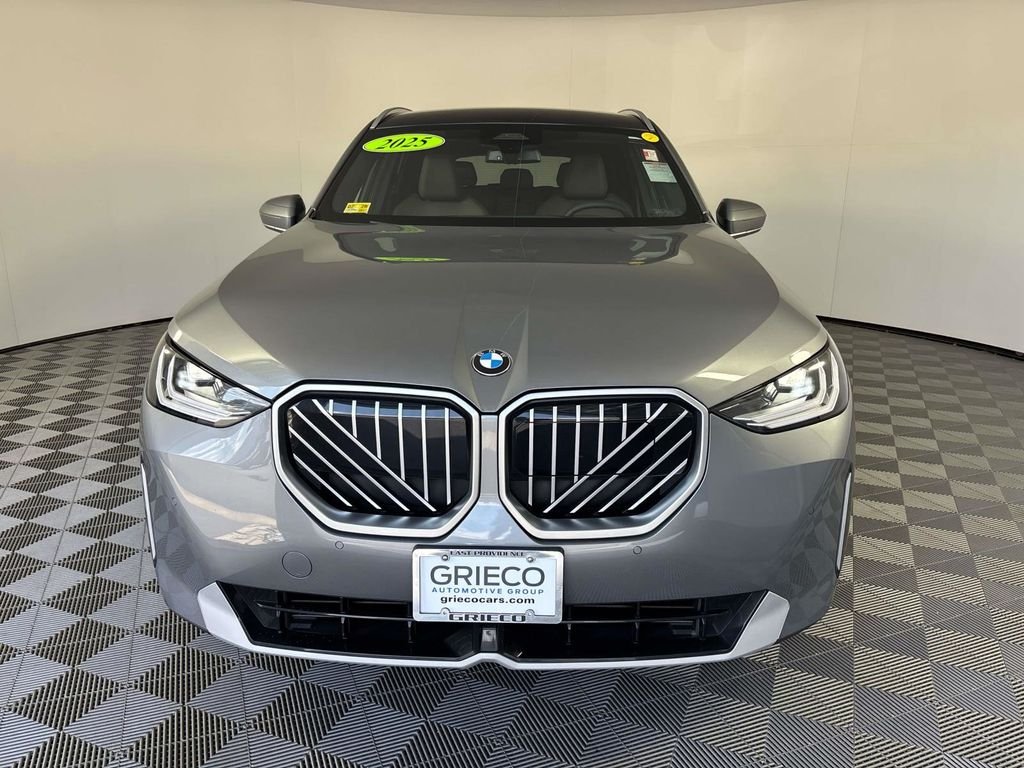 Used 2025 Gray BMW 30 xDrive image 36