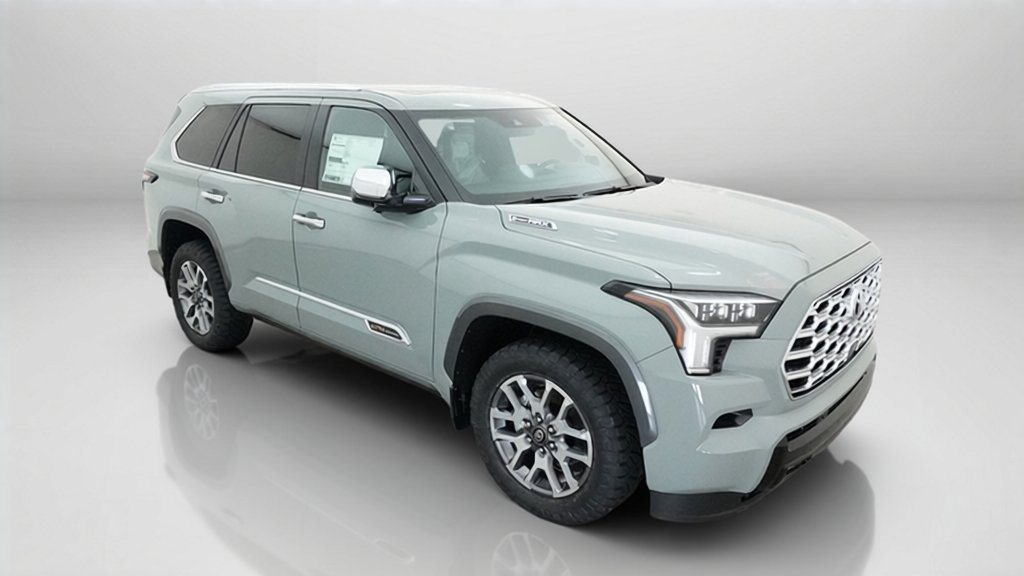 New 2026 Lunar Rock Toyota 1794 Edition image 22