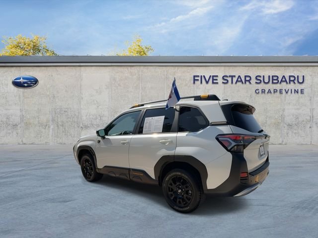 Used 2026 White Subaru Wilderness image 6