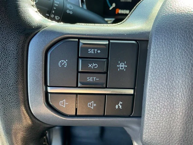Certified Used 2023 Gray Metallic Ford Lariat image 35