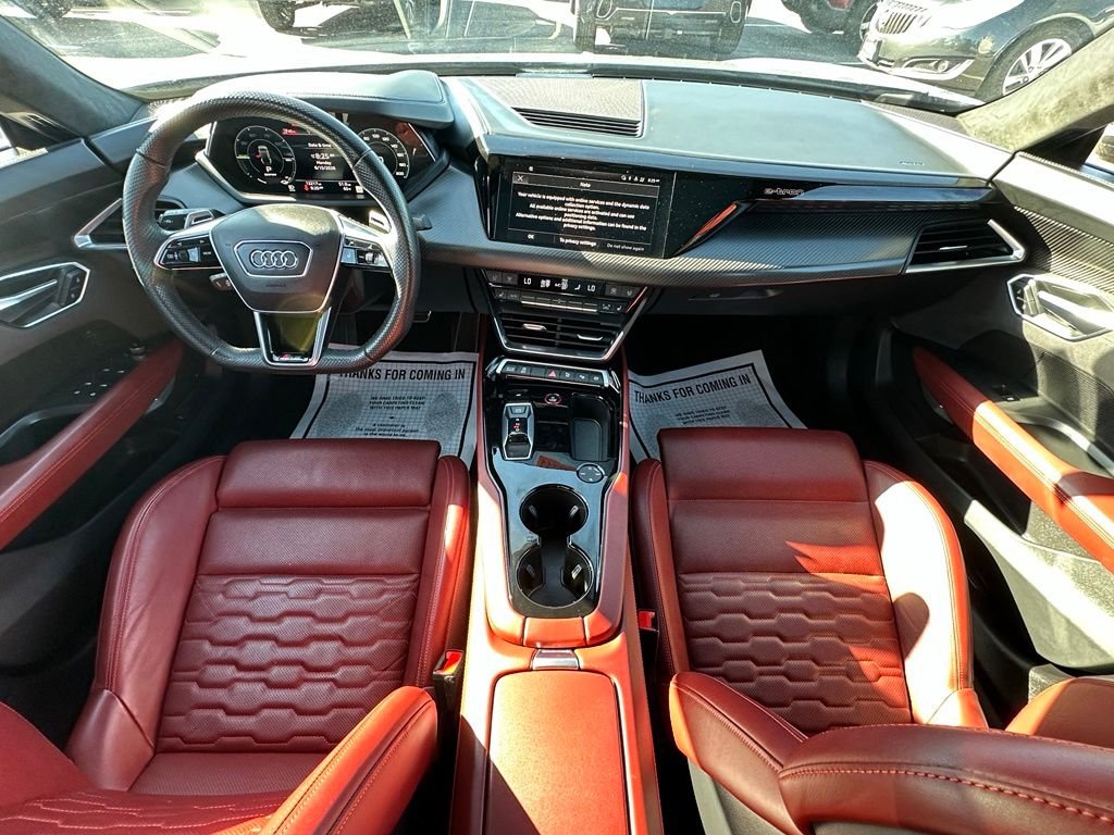 Used 2023 Gray Audi Base image 45