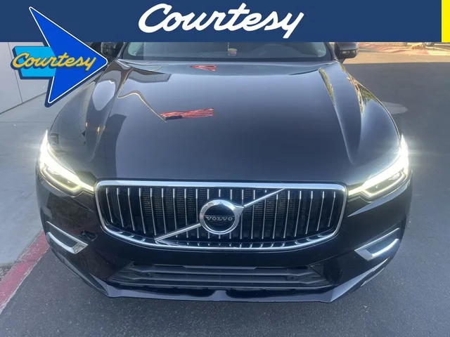 2020 Volvo XC60 T5 Inscription